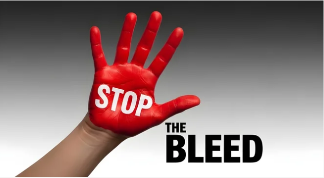 Stop the Bleed Training
